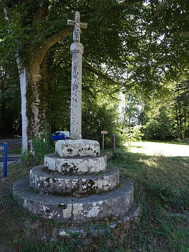 Croix de Saint-Roch