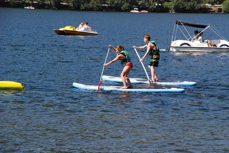 Kanoën en kajakken - Watersportcentrum