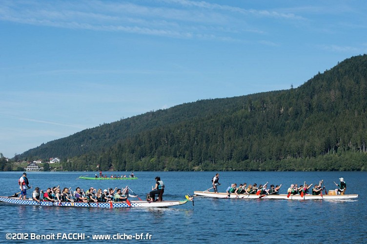 Kanoën en kajakken - Watersportcentrum