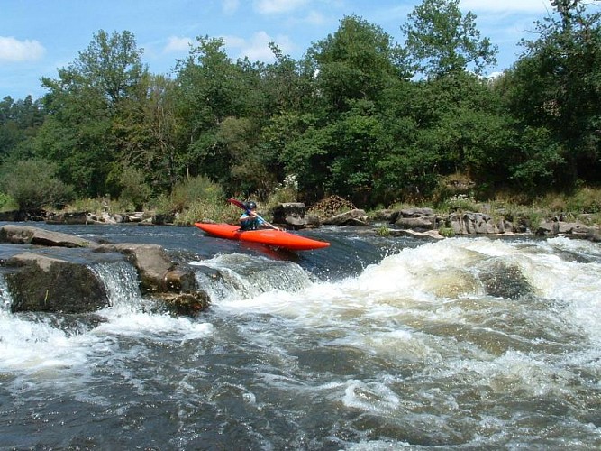 Kanoën en kajakken - Watersportcentrum