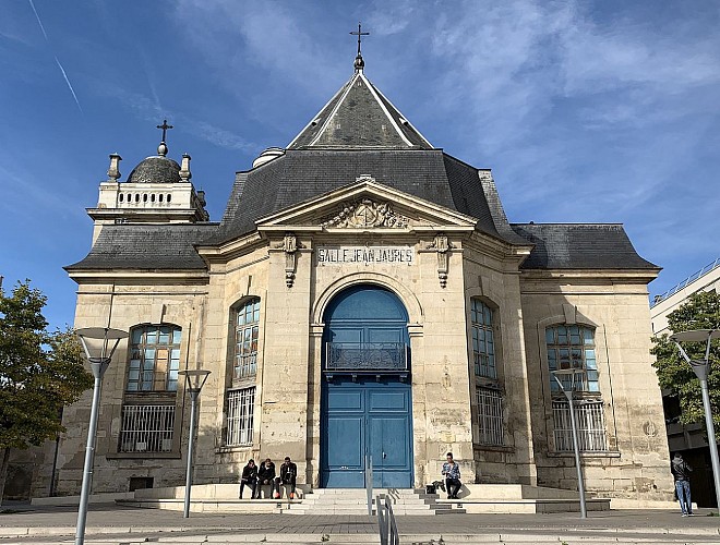 Cathédrale Saint Louis Saint Nicolas