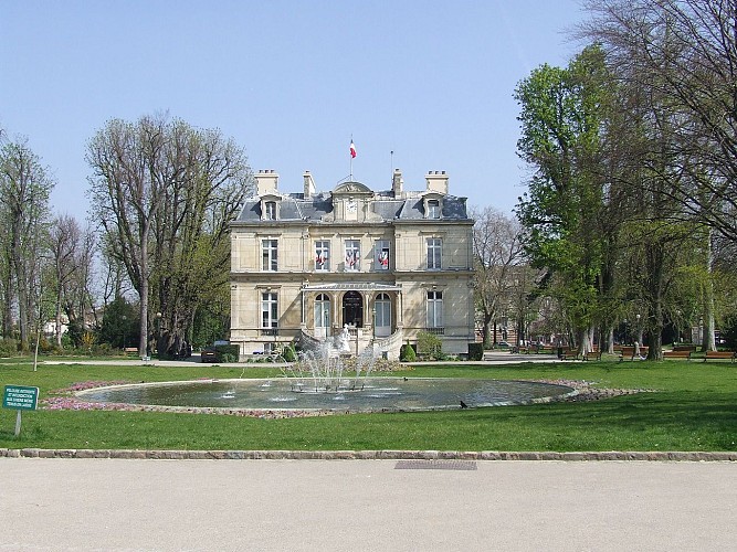 Hotel de ville Choisy-le-Roi