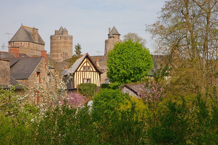Le Champ des Loups - Pomme