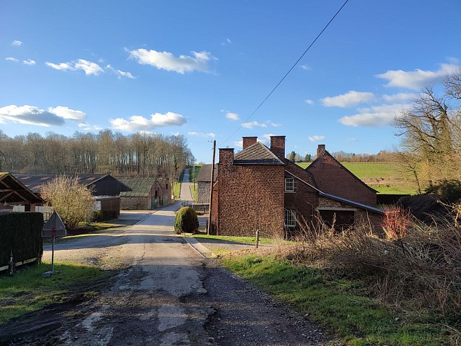 Ferme du Moulin Rue de la Fausse Cave Bossière Amandine Couvreur (4)