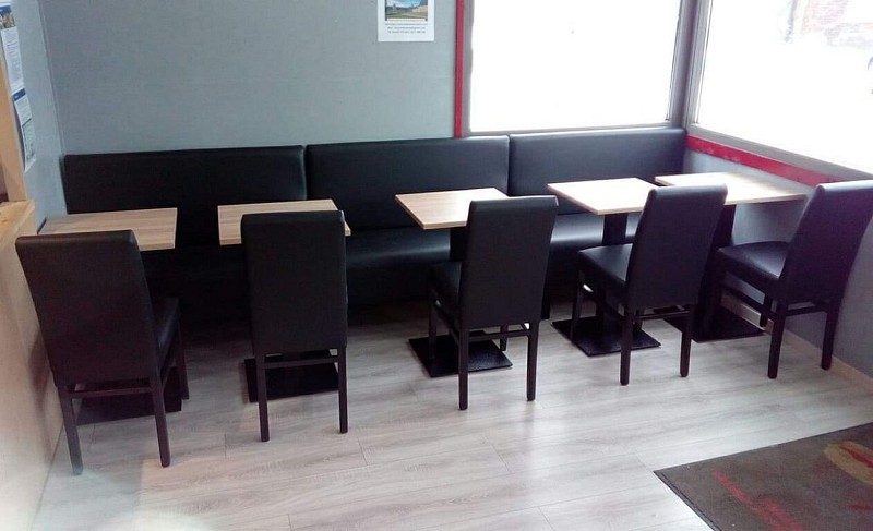 Le marchand d'frites