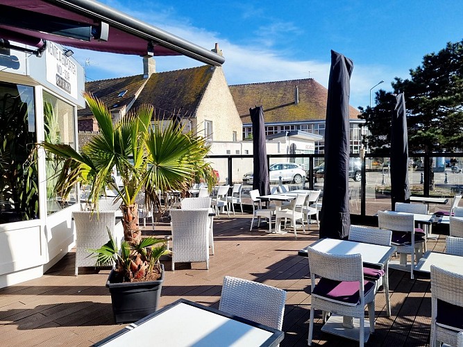 Ecume de courseulles (2)