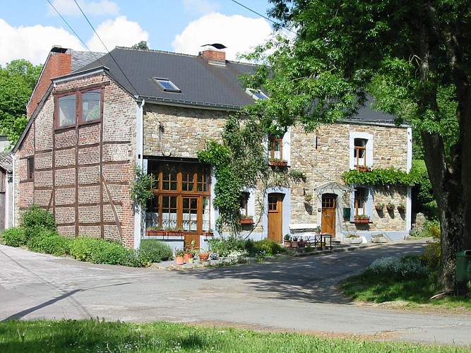 Village de Bande