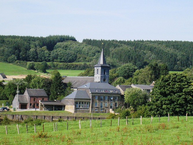 Village de Bande