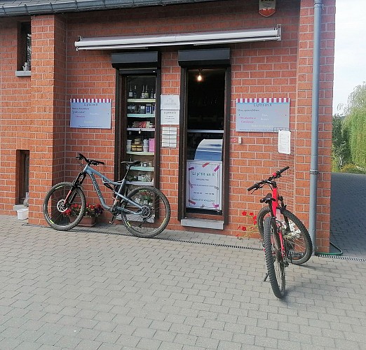 Li Ptit EnK, épicerie fine