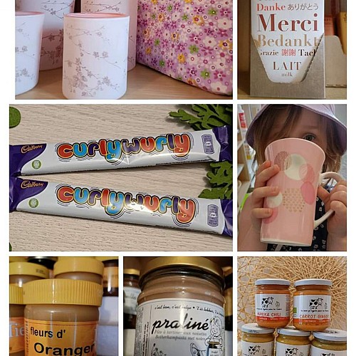 Li Ptit EnK, épicerie fine