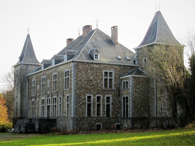 Château de Ramaix - Grune