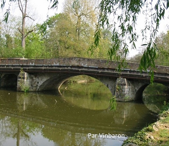 Le Pont de Soulins