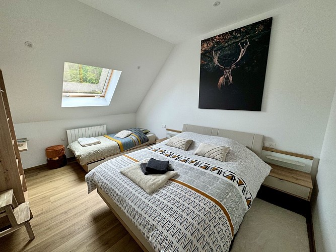 Le domaine du trèfle d'or