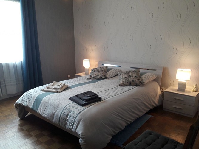 Location Clévacances MAUBEAU