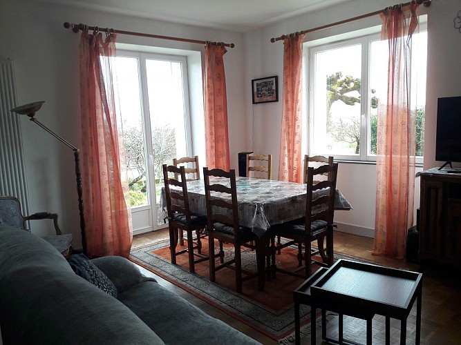 Location Clévacances MAUBEAU