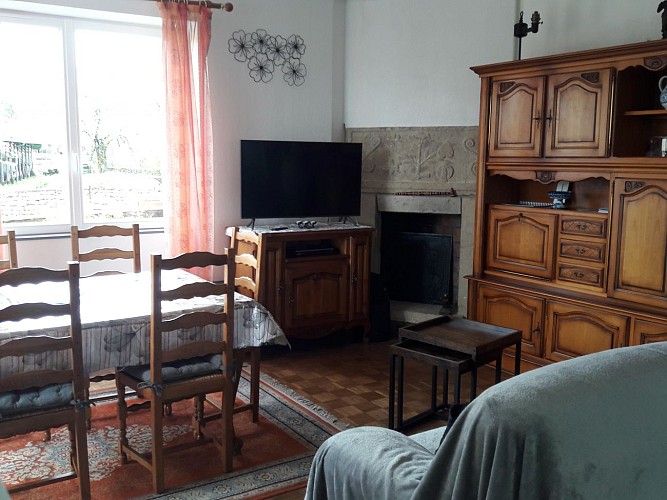 Location Clévacances MAUBEAU