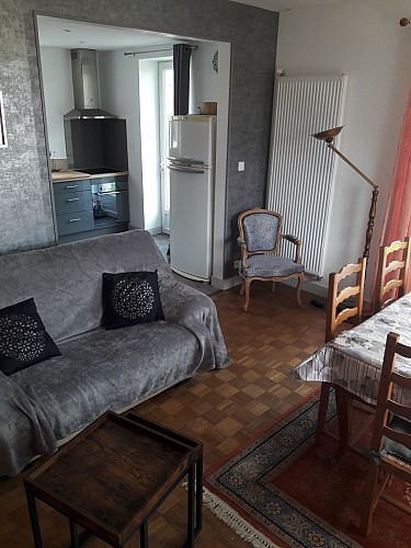 Location Clévacances MAUBEAU