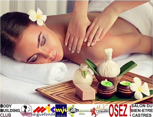 Massage Mazamétain Relaxant