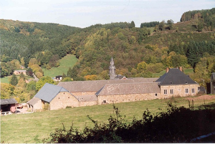 Village de Masbourg
