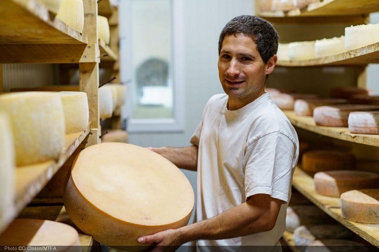 Fromagerie d'Ambly - Les saveurs du pays de Marche