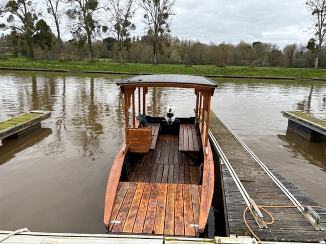 LOCATION DE BATEAU ÉLECTRIQUE