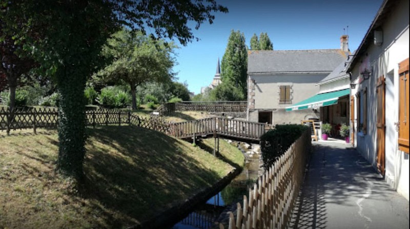 Restaurant La Petite Folie Gourmande - Le Moulinet