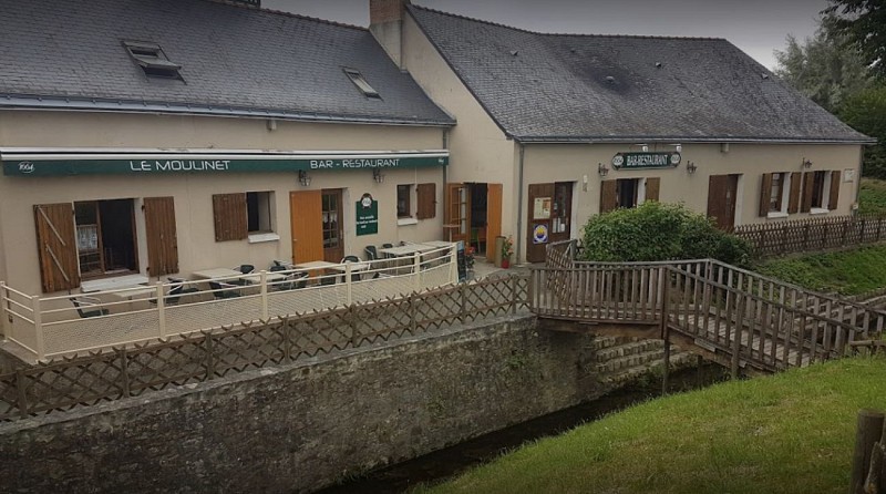 Restaurant La Petite Folie Gourmande - Le Moulinet