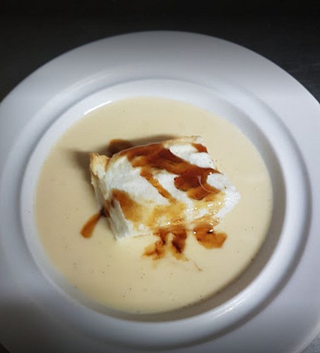 Restaurant La Petite Folie Gourmande - Le Moulinet