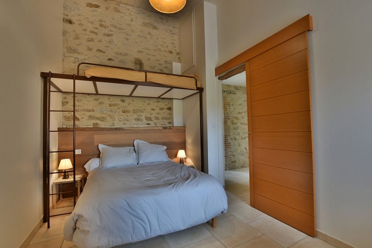 O Trois Lieux (4 - 13 personnes)