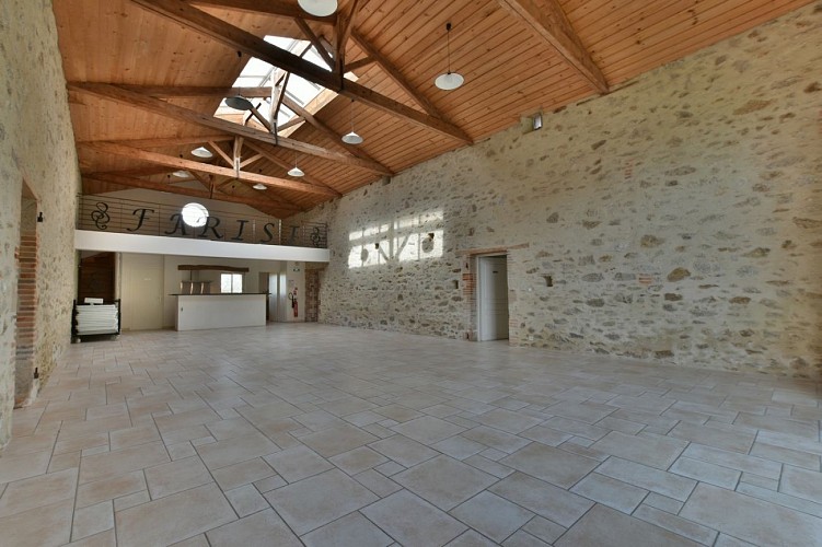 O Trois Lieux (4 - 13 personnes)