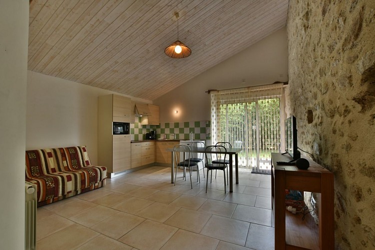 O Trois Lieux (4 - 13 personnes)