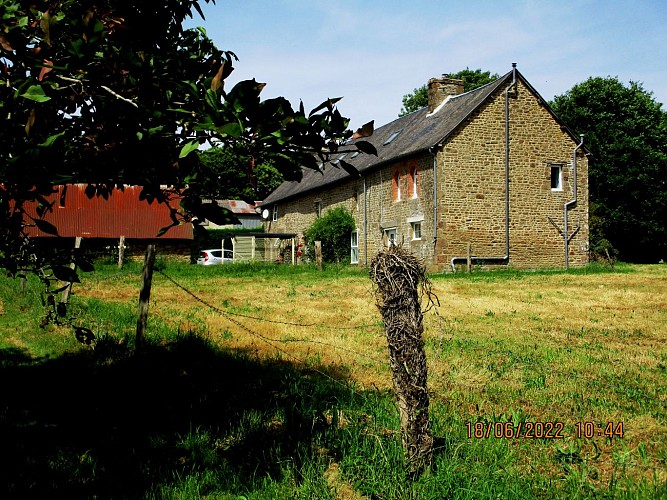 Gîte Milvain