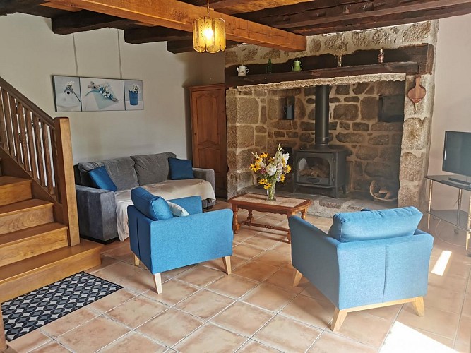 Location Gîtes de France Besse