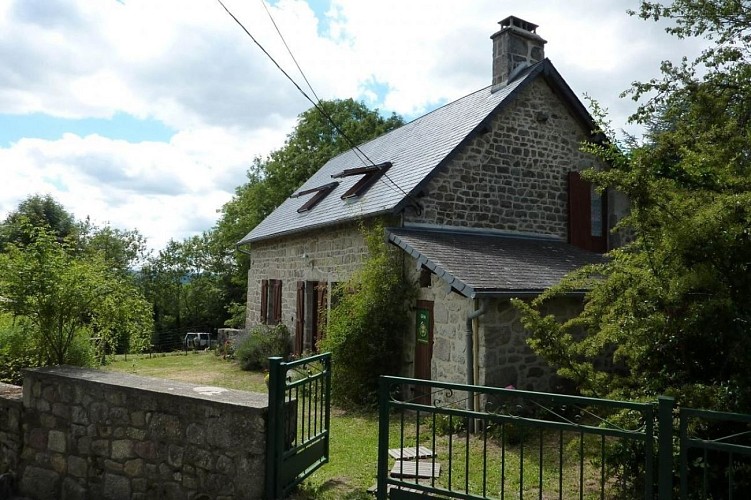 Location Gîtes de France Besse