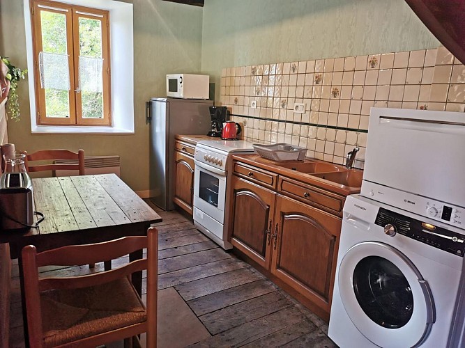 Location Gîtes de France Besse