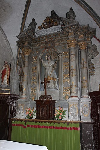 Eglise Saint-Grégoire le Grand