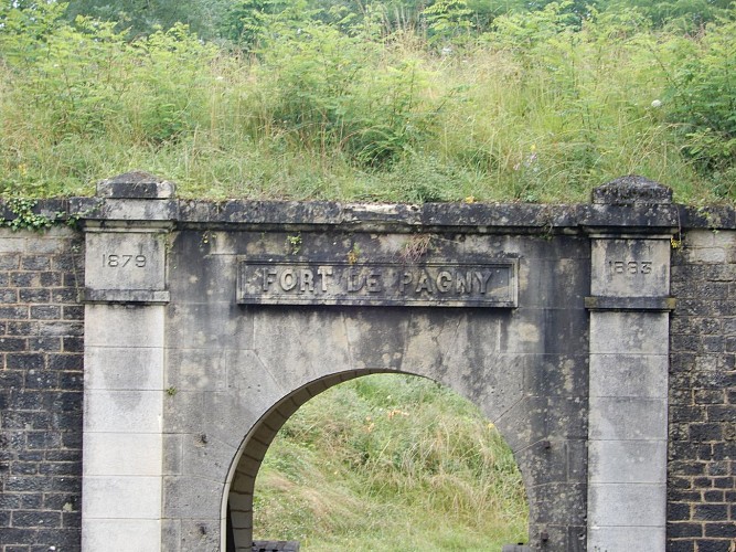 fort de Pagny