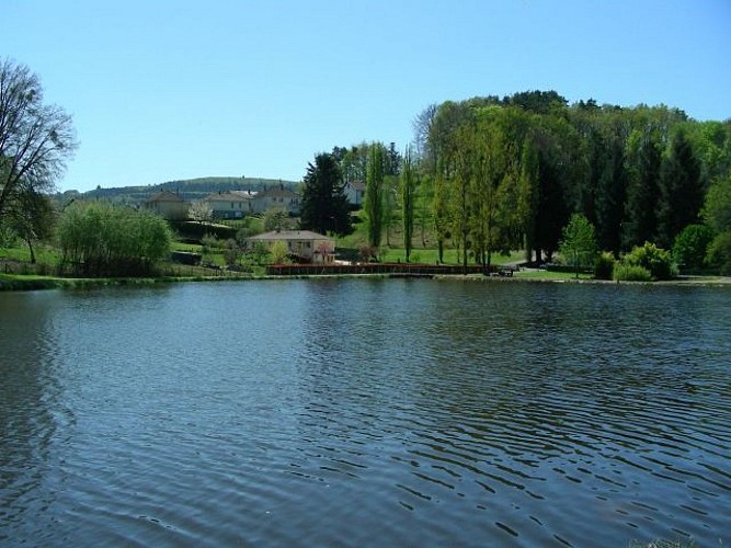 Etang de pêche de Fressengeas_3