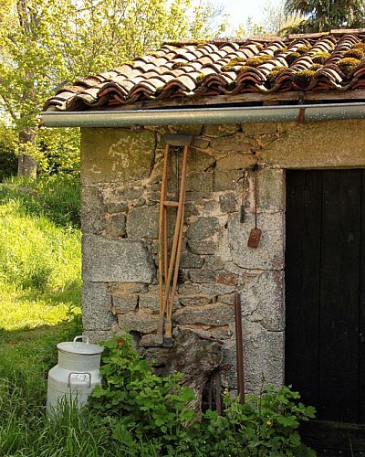 Montrol-Sénard, parcours "Nostalgie Rurale"