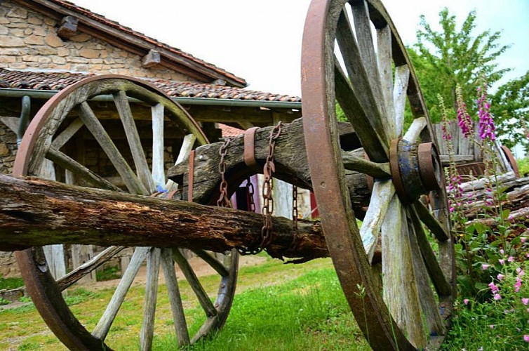 Parcours 'Nostalgie Rurale' à Montrol-Sénard_4
