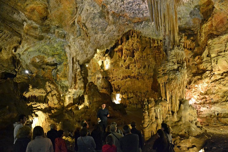 Gouffre de la Fage