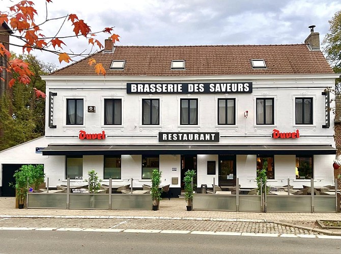La Brasserie des saveurs