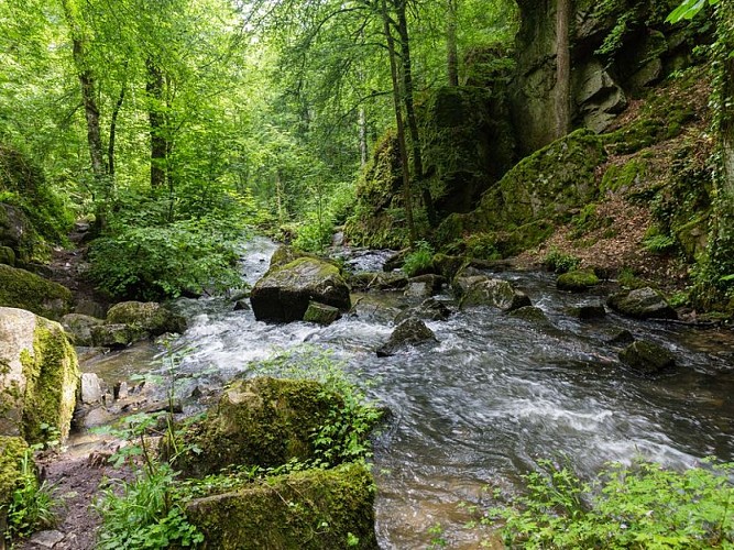 Pourquoi ce nom de brèche au Diable