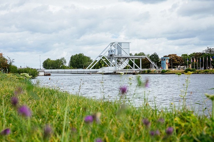 Picknickplaats - Bénouville