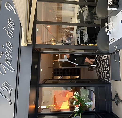 La Table des 2 Marcel