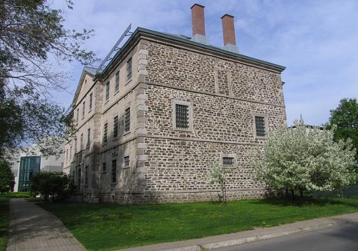 Billet Musée POP (entrée Vieille Prison en option) - Trois Rivières