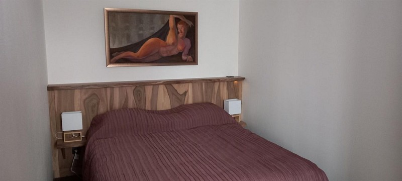 Meublé le chat Moustic