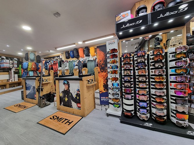 AB Skishop - Skimium