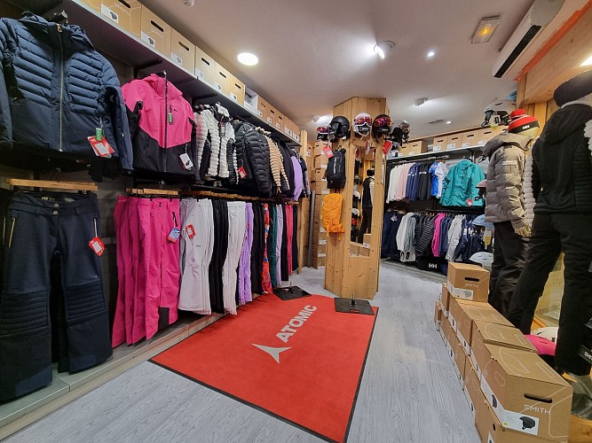 AB Skishop - Skimium