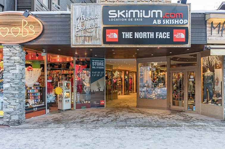 AB Skishop - Skimium